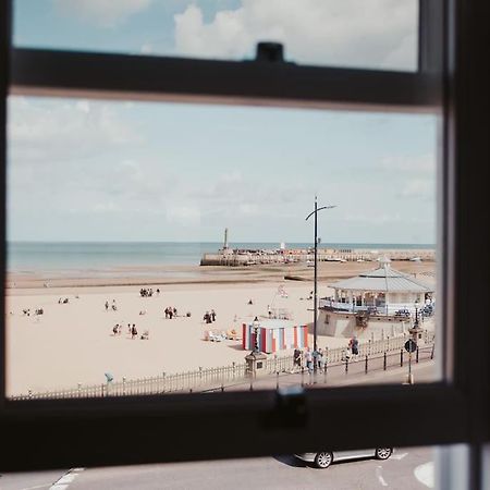 The Sunset Apartment - Margate Beach - By Goldex Coastal Breaks Kültér fotó