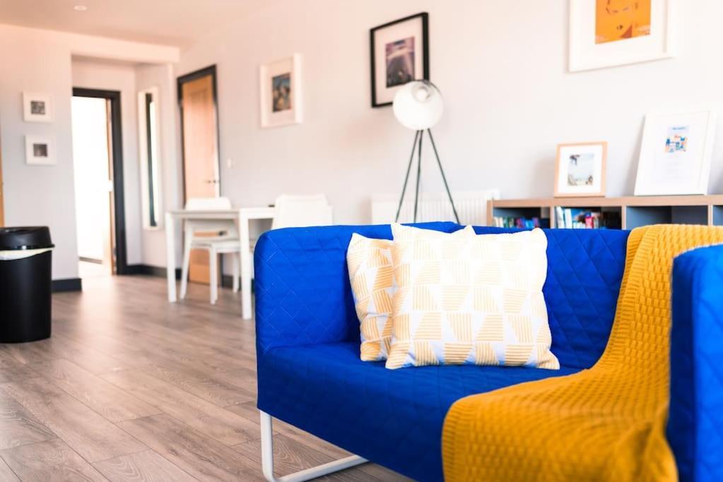 The Sunset Apartment - Margate Beach - By Goldex Coastal Breaks Kültér fotó